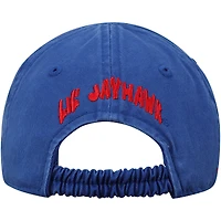 Infant Top of the World Royal Kansas Jayhawks Mini Me Adjustable Hat