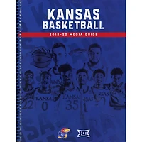Guide média du basketball masculin des Kansas Jayhawks 2019-20