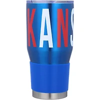 Kansas Jayhawks 30oz. Overtime Tumbler