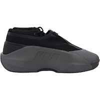 Kansas Jayhawks Team-Issued Black Crazy IIInfinity adidas Shoes from the Basketball Program