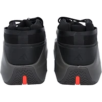 Kansas Jayhawks Team-Issued Black Crazy IIInfinity adidas Shoes from the Basketball Program