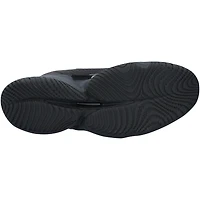 Kansas Jayhawks Team-Issued Black Don Issue 4 adidas Shoes from the Basketball Program