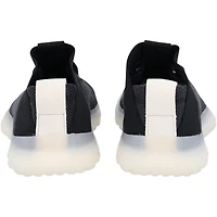 Kansas Jayhawks Team-Issued Black Pureboost adidas Shoes from the Basketball Program