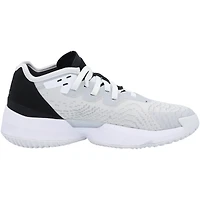 Kansas Jayhawks Team-Issued Gray Don Issue 4 adidas Shoes from the Basketball Program