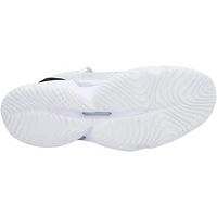 Kansas Jayhawks Team-Issued Gray Don Issue 4 adidas Shoes from the Basketball Program