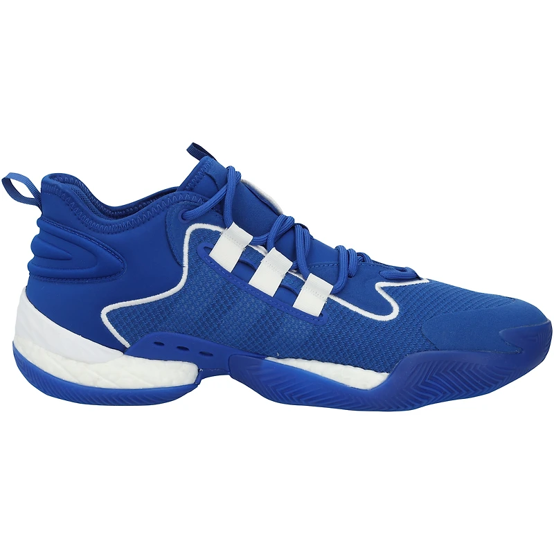 Chaussures adidas Royal, équipe des Kansas Jayhawks, du programme d'athlétisme - Pointure 42