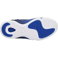 Kansas Jayhawks Team-Issued Royal Adizero adidas Shoes from the Basketball Program