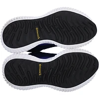 Kansas Jayhawks Team-Issued Royal Alphabounce adidas Shoes from the Basketball Program