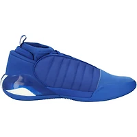 Kansas Jayhawks Team-Issued Royal Harden 7 adidas Shoes from the Athletics Program - - Size 15
