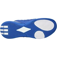 Kansas Jayhawks Team-Issued Royal Harden 7 adidas Shoes from the Athletics Program - - Size 15