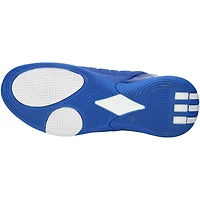 Kansas Jayhawks Team-Issued Royal Harden 7 adidas Shoes from the Athletics Program - - Size 15