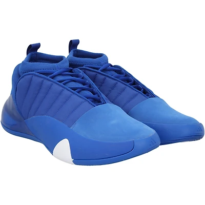 Kansas Jayhawks Team-Issued Royal Harden 7 adidas Shoes from the Athletics Program - - Size 15