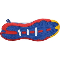 Kansas Jayhawks Team-Issued Dame 8 adidas Shoes from the Athletics Program
