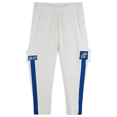 Kansas Jayhawks Team-Issued Pants from the Basketball Program