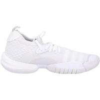 Kansas Jayhawks Team-Issued White Trae 2 adidas Shoes from the Basketball Program