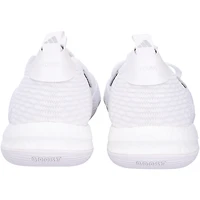 Kansas Jayhawks Team-Issued White Trae 2 adidas Shoes from the Basketball Program