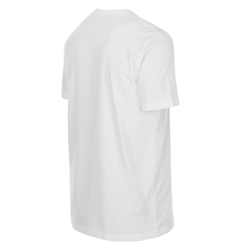 Male New Era White Kansas Jayhawks 2026 Big 12 Baseball Tournament Champions Locker Room T-Shirt
