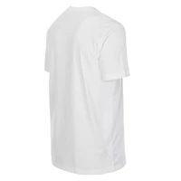 Male New Era White Kansas Jayhawks 2026 Big 12 Baseball Tournament Champions Locker Room T-Shirt