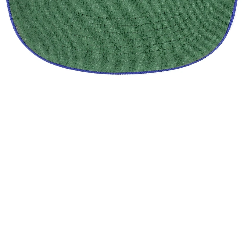 Men's '47 Natural Kansas Jayhawks Pomona Two-Tone Rope Hitch Adjustable Hat