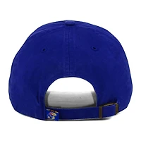 Men's '47 Royal Kansas Jayhawks Clean Up Adjustable Hat
