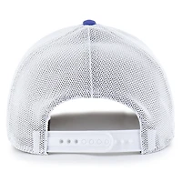 Men's '47  Royal Kansas Jayhawks Rangefinder brrr Trucker Adjustable Hat