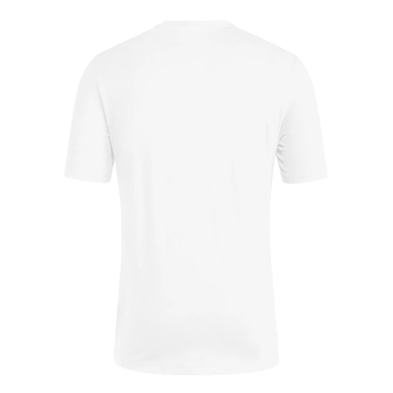 Men's adidas White Kansas Jayhawks 70th Anniversary Basketball T-Shirt