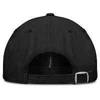 Men's Fanatics Black Kansas Jayhawks Myth Adjustable Hat