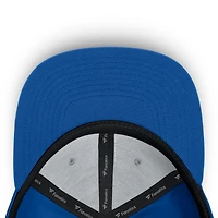 Men's Fanatics Royal Kansas Jayhawks Loden Snapback Hat