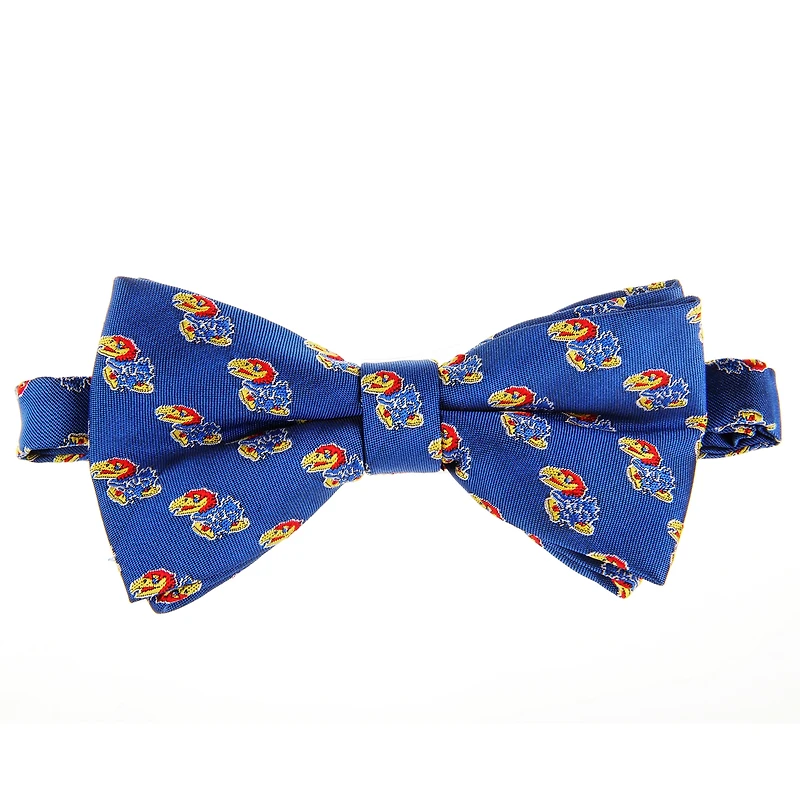 Nœud papillon Kansas Jayhawks pour homme
