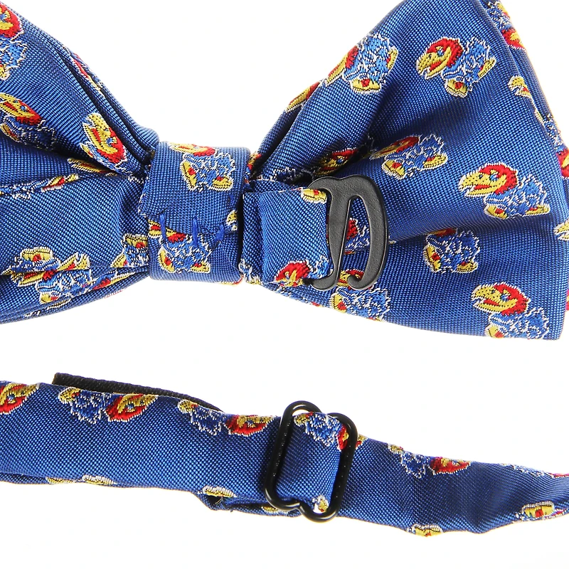 Noeud papillon à répétition Kansas Jayhawks pour homme
