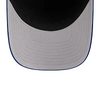 Casquette ajustable New Era Royal Kansas Jayhawks Historic March Madness 9FORTY M-Crown pour homme