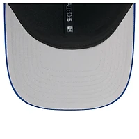 Men's New Era Royal Kansas Jayhawks Team Collective 9FORTY M-Crown Adjustable Hat