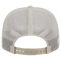 Casquette ajustable extensible en toile 9SEVENTY Kansas Jayhawks de New Era pour homme