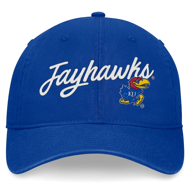 Top of the World pour hommes Royal Kansas Jayhawks