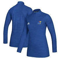 Pull zippé performance Game Mode des Royal Kansas Jayhawks