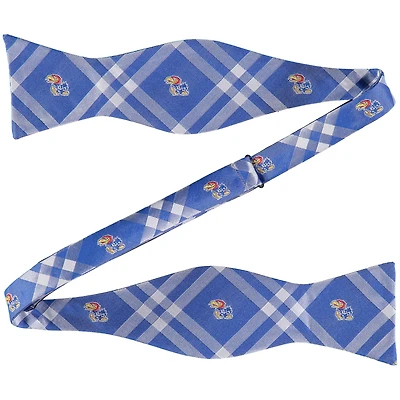 Nœud papillon Rhodes à nouer soi-même, Royal Kansas Jayhawks
