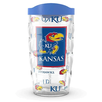 Tervis Kansas Jayhawks 10oz. Overtime Classic Tumbler