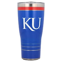 Tervis Kansas Jayhawks 30oz. MVP Stainless Steel Tumbler