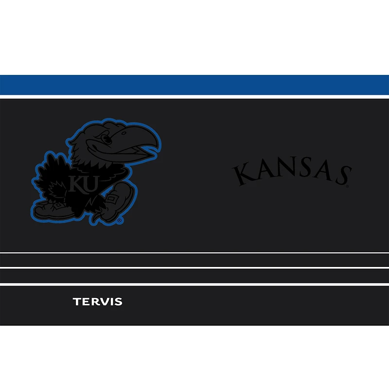Tervis Kansas Jayhawks 30oz. Night Game Tumbler