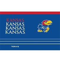 Tervis  Kansas Jayhawks 30oz. Reverb Stainless Steel Tumbler