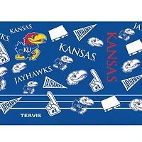 Tervis Kansas Jayhawks 30oz. Swag Tumbler With Straw Lid