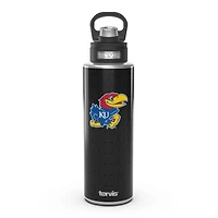 Tervis Kansas Jayhawks 40oz. Weave Wide Mouth Water Bottle