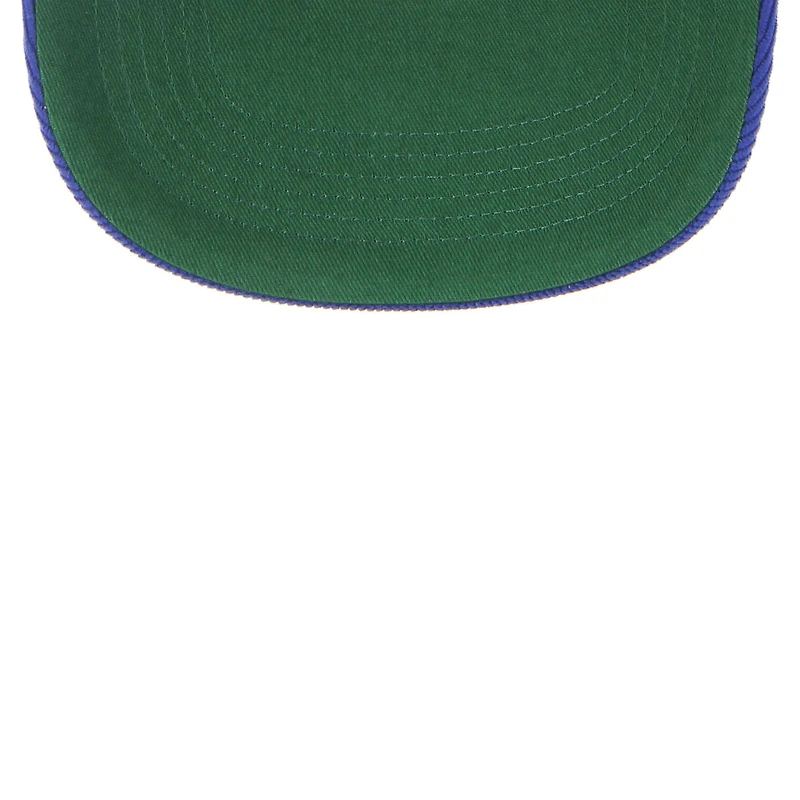 Unisex '47 Royal Kansas Jayhawks Collections Golden Age Corduroy Hitch Adjustable Hat