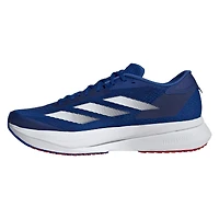 Chaussures de course unisexes adidas Adizero Sl2 Kansas Jayhawks bleues