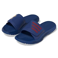 Sandales unisexes adidas Royal Kansas Jayhawks Alphabounce 2.0 Slide