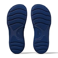 Sandales unisexes adidas Royal Kansas Jayhawks Alphabounce 2.0 Slide