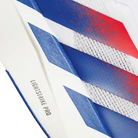 Unisex adidas White Kansas Jayhawks Adizero Evolution SL Running Shoes