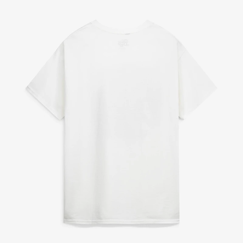 T-shirt classique unisexe bleu 84 blanc Kansas Jayhawks 2026 Union Jack