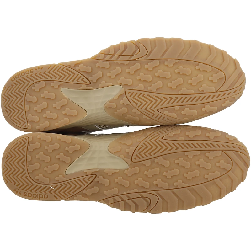 Wheat Kansas Jayhawks Team-Issued Adidas Shoes from the Basketball Program - Size 16