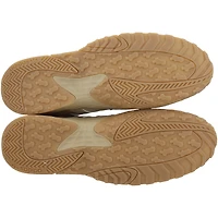 Wheat Kansas Jayhawks Team-Issued Adidas Shoes from the Basketball Program - Size 16